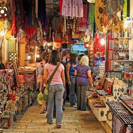 A Wonderful Studio6 Apt In The Center Of Jerusalem Ngoại thất bức ảnh