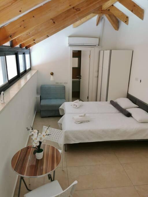 A Wonderful Studio6 Apt In The Center Of Jerusalem Ngoại thất bức ảnh