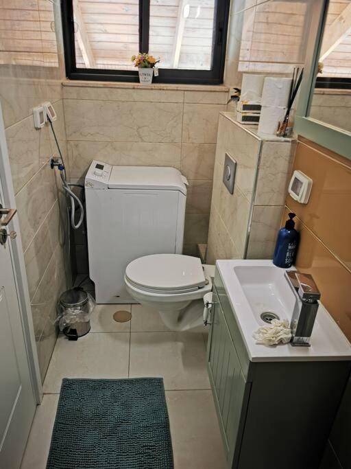 A Wonderful Studio6 Apt In The Center Of Jerusalem Ngoại thất bức ảnh