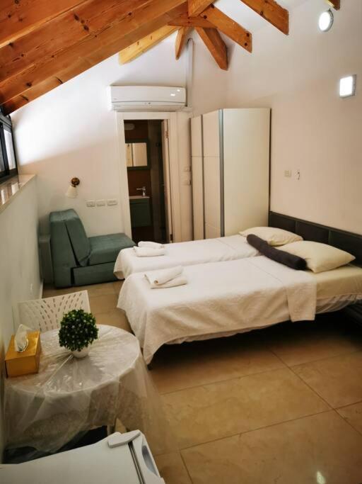 A Wonderful Studio6 Apt In The Center Of Jerusalem Ngoại thất bức ảnh