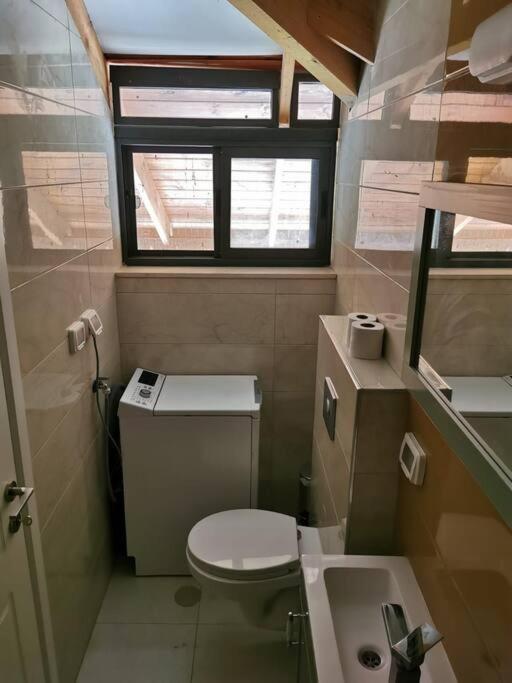 A Wonderful Studio6 Apt In The Center Of Jerusalem Ngoại thất bức ảnh